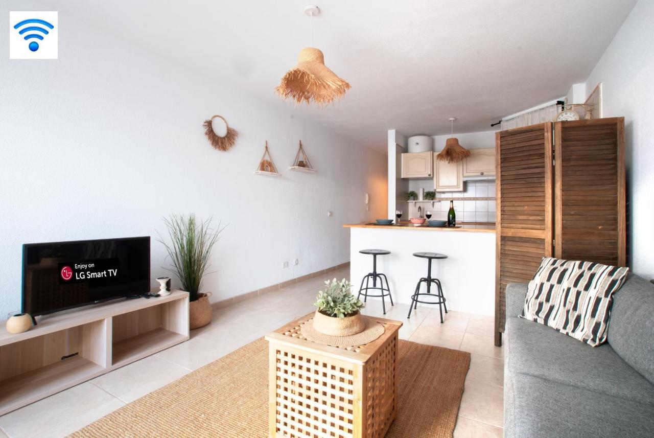 Luna De Opalo Puerto de Santiago  Ngoại thất bức ảnh