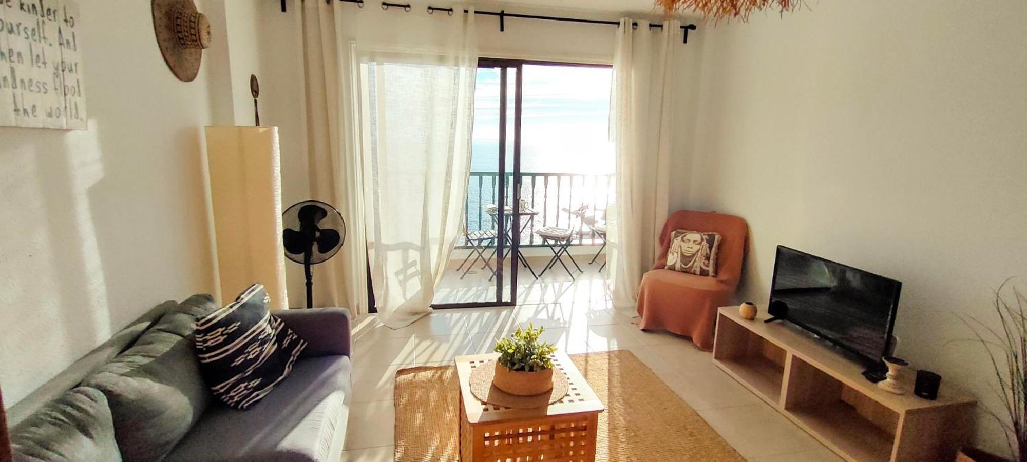 Luna De Opalo Puerto de Santiago  Ngoại thất bức ảnh