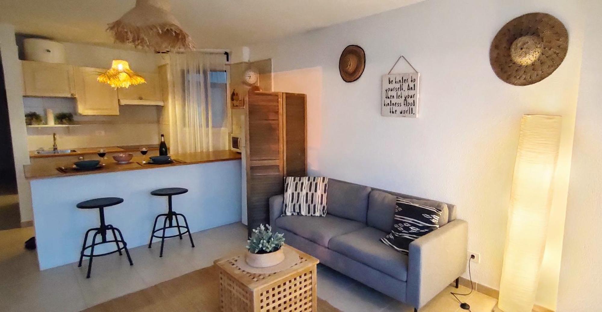 Luna De Opalo Puerto de Santiago  Ngoại thất bức ảnh